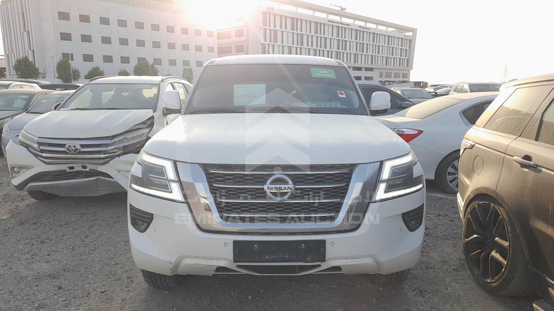 NISSAN PATROL 2020 jn8by2ny7l9304426