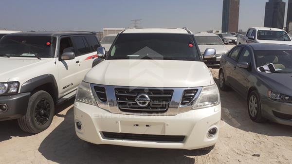 NISSAN PATROL 2017 jn8by2ny8h9015949