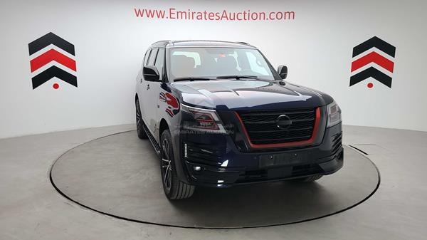 NISSAN PATROL 2021 jn8by2ny8m9344290