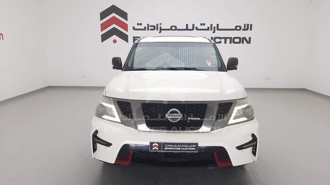 NISSAN PATROL 2017 jn8by2ny9h9007178