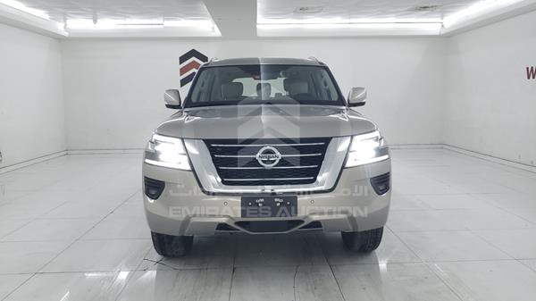 NISSAN PATROL 2021 jn8by2ny9m9340006