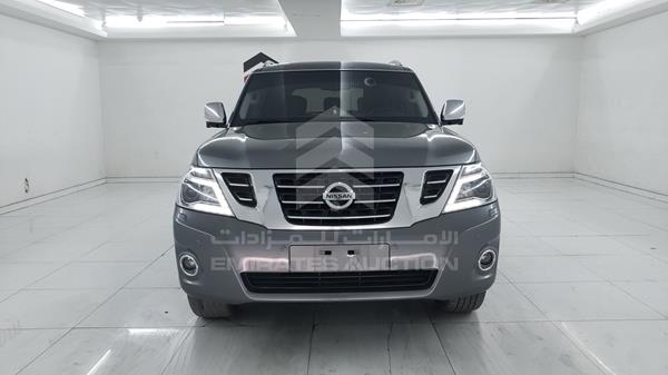 NISSAN PATROL 2017 jn8by2nyxh9000322