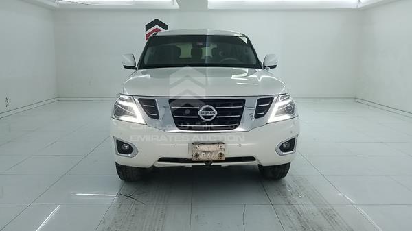 NISSAN PATROL 2018 jn8by2nyxj9107943