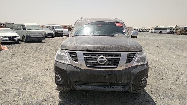 NISSAN PATROL 2018 jn8by2nyxj9117565