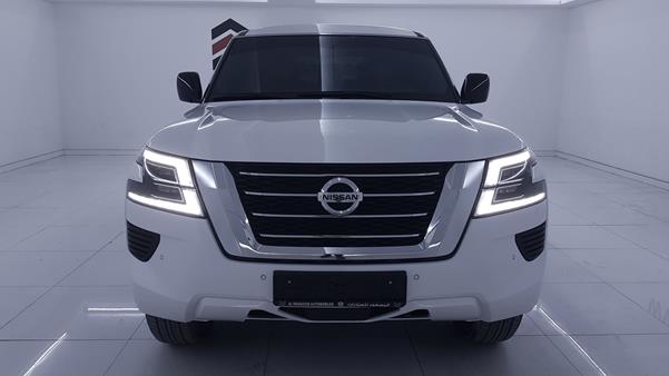 NISSAN PATROL 2020 jn8by2nyxl9307479