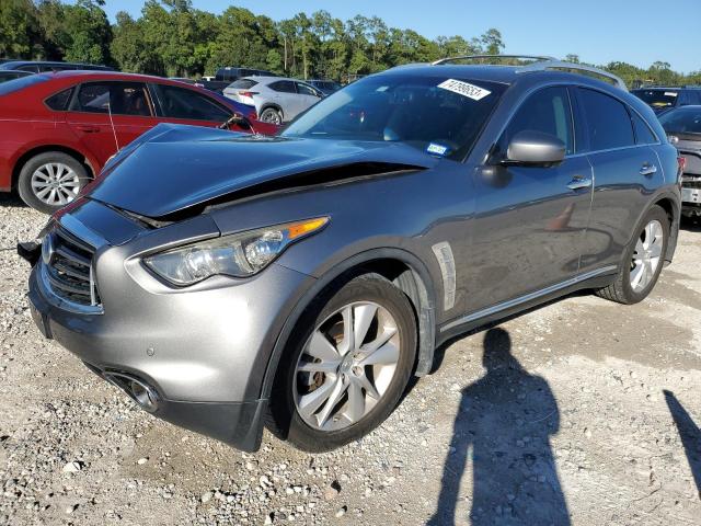 INFINITI FX37 2013 jn8cs1mu0dm140076