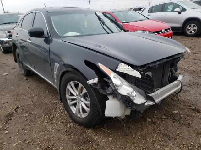 INFINITI FX37 2013 jn8cs1mu0dm141924