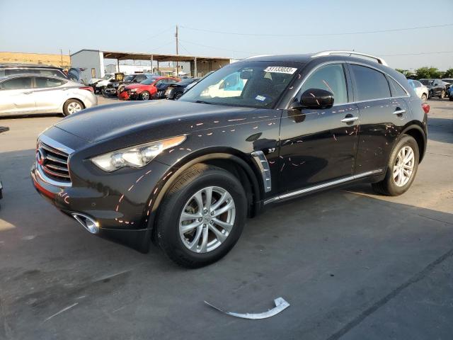 INFINITI QX70 2014 jn8cs1mu0em450942