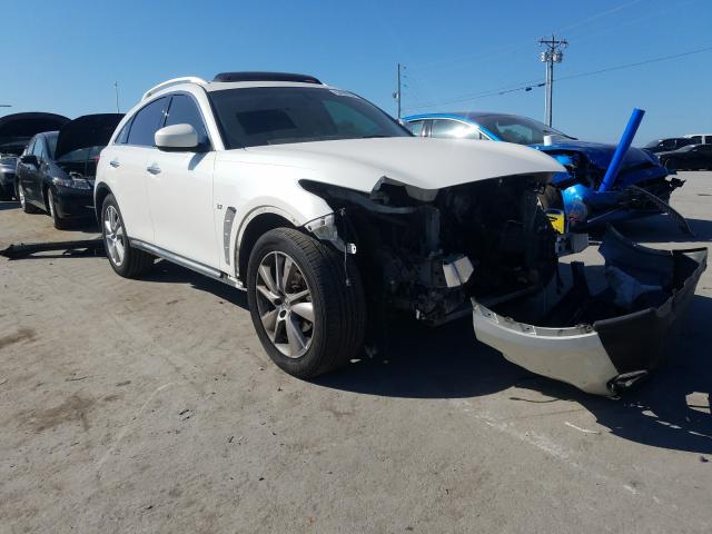 INFINITI QX70 2014 jn8cs1mu0em450987