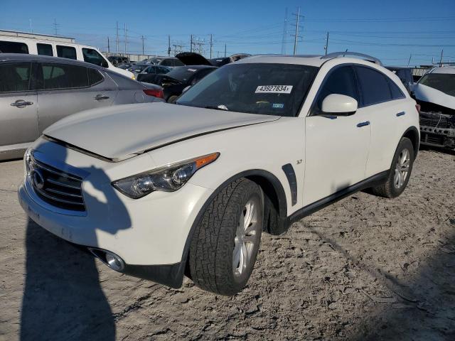 INFINITI QX70 2015 jn8cs1mu0fm380764