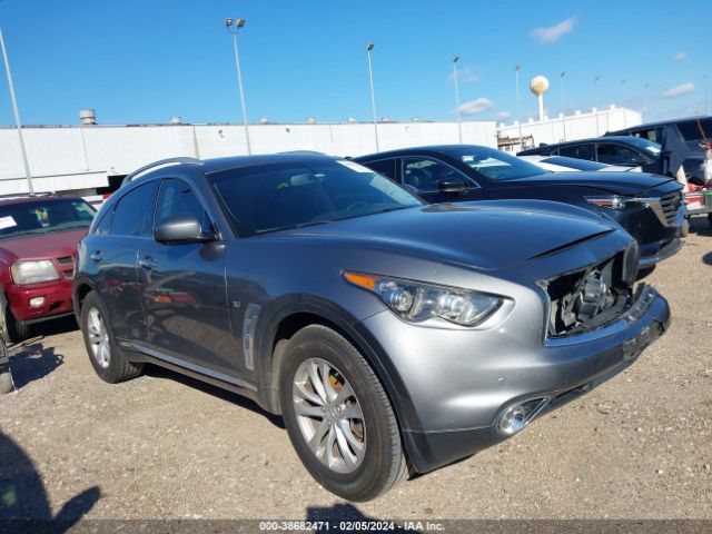 INFINITI QX70 2016 jn8cs1mu0gm130314