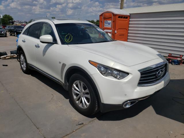 INFINITI QX70 2016 jn8cs1mu0gm670035