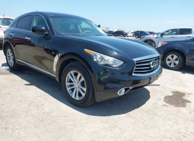 INFINITI QX70 2016 jn8cs1mu0gm670374