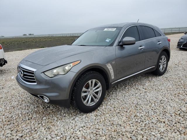 INFINITI QX70 2016 jn8cs1mu0gm670410