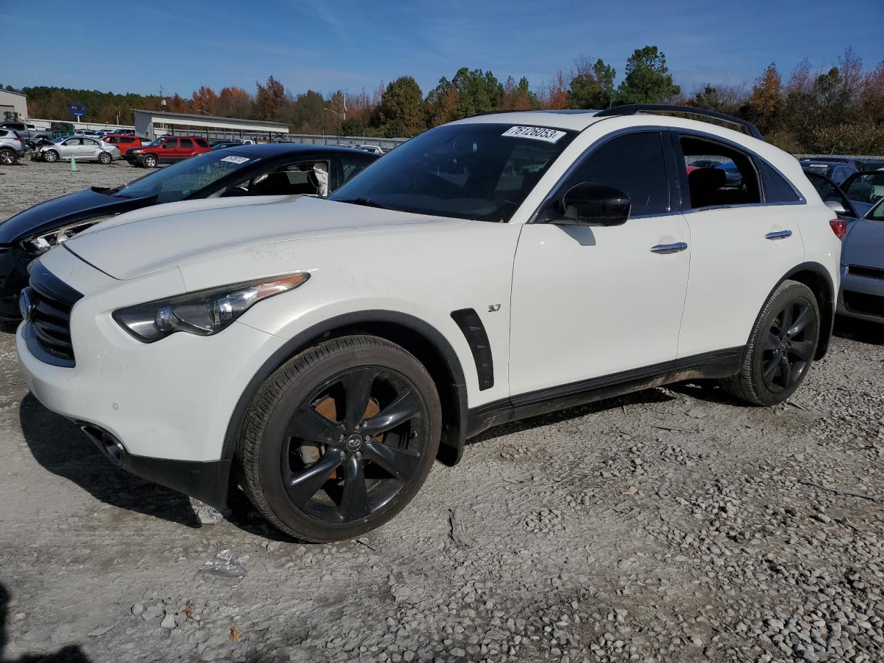 INFINITI QX70 2016 jn8cs1mu0gm670892