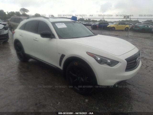 INFINITI QX70 2016 jn8cs1mu0gm671699