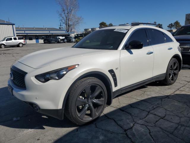 INFINITI QX70 2017 jn8cs1mu0hm140178