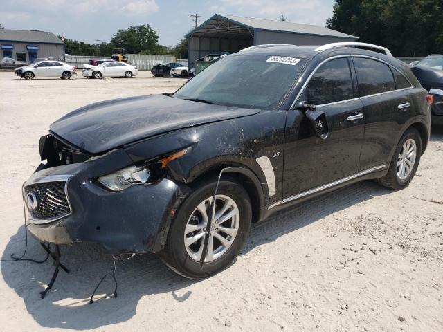 INFINITI QX70 2017 jn8cs1mu0hm140245