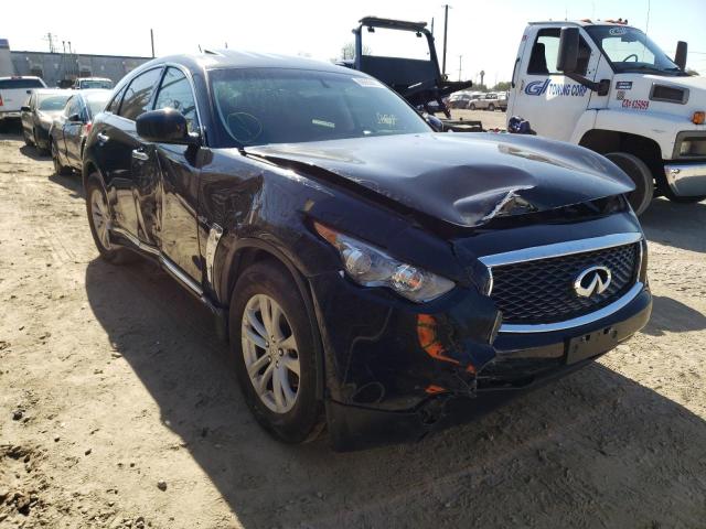 INFINITI QX70 2017 jn8cs1mu0hm141458