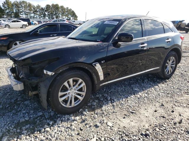 INFINITI QX70 2017 jn8cs1mu0hm141606