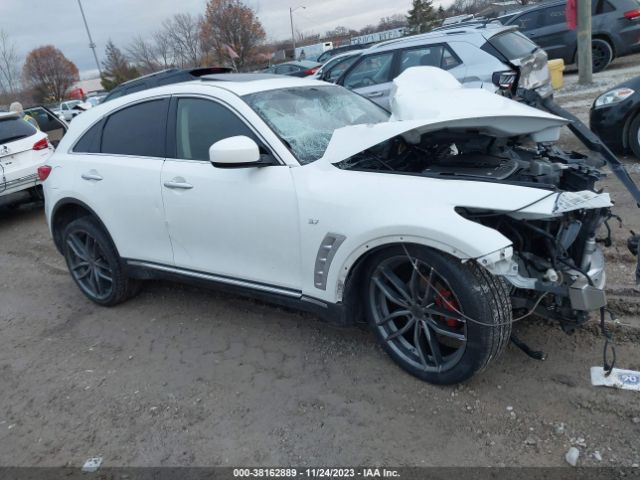 INFINITI QX70 2017 jn8cs1mu0hm142612