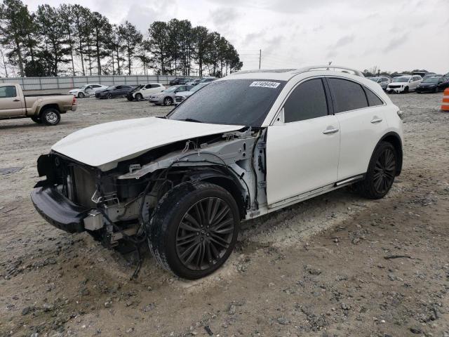 INFINITI QX70 2017 jn8cs1mu0hm142707