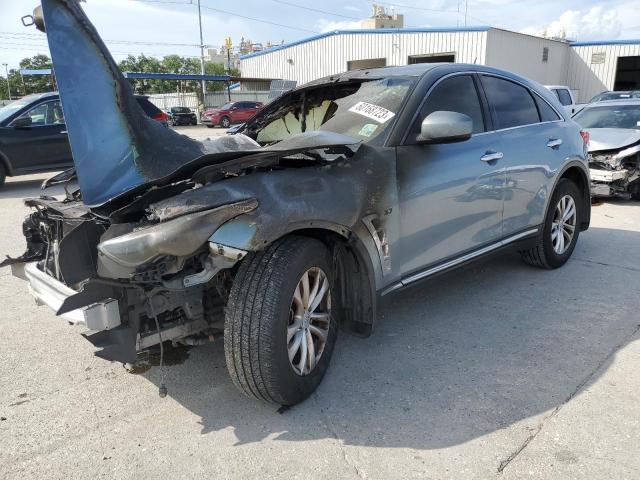 INFINITI QX70 2017 jn8cs1mu0hm143405