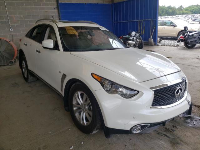 INFINITI QX70 2017 jn8cs1mu0hm144344