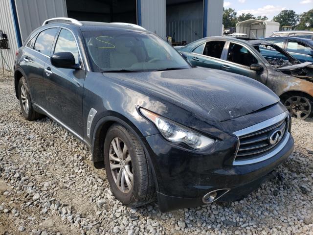 INFINITI FX37 2013 jn8cs1mu1dm140197