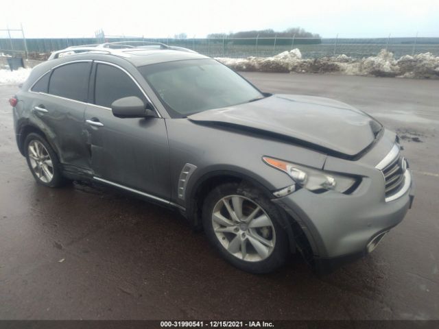 INFINITI FX37 2013 jn8cs1mu1dm140295