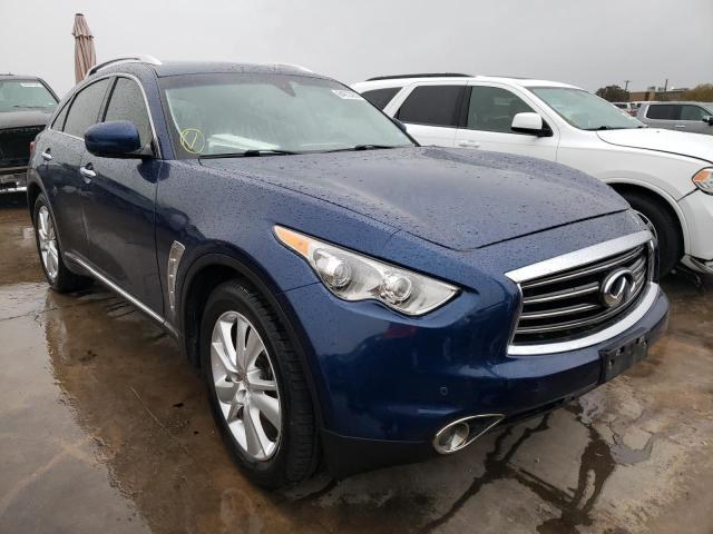 INFINITI FX37 2013 jn8cs1mu1dm140345