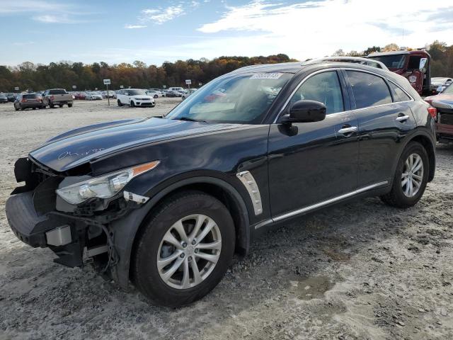 INFINITI FX37 2013 jn8cs1mu1dm140507