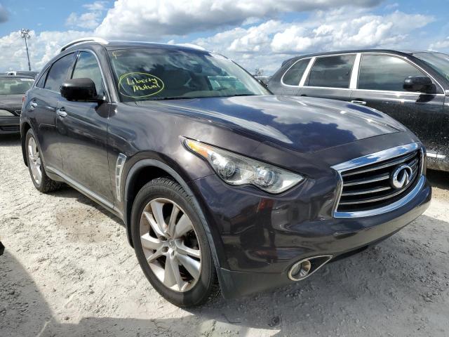 INFINITI FX37 2013 jn8cs1mu1dm140541