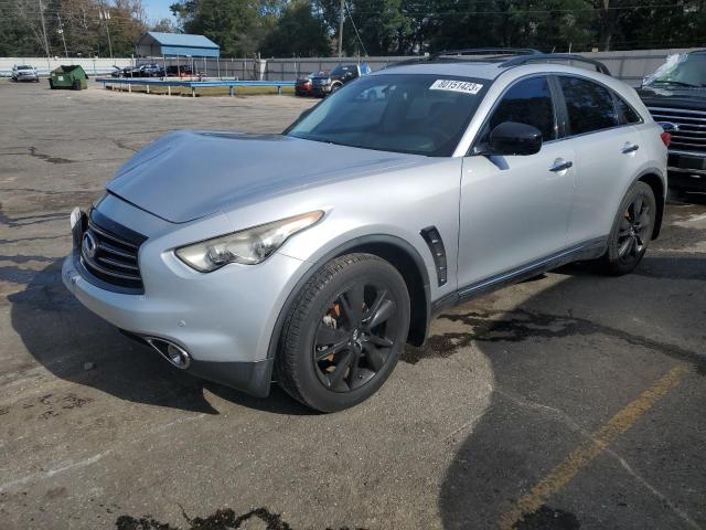 INFINITI FX37 2013 jn8cs1mu1dm141043