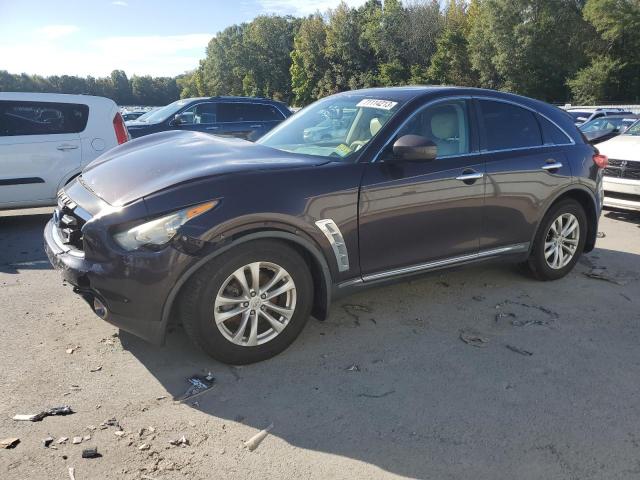 INFINITI FX37 2013 jn8cs1mu1dm141494