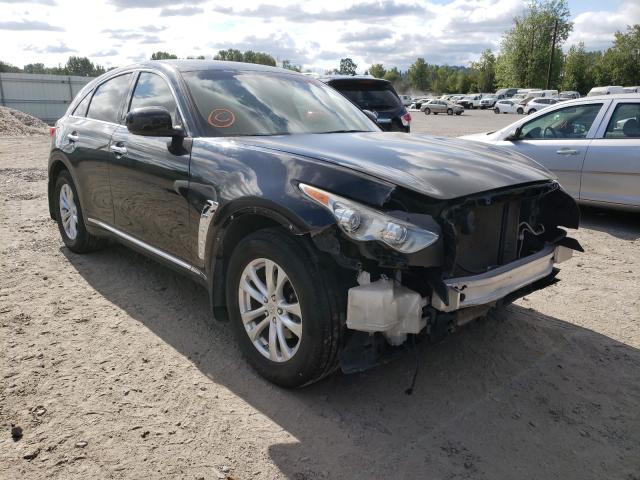 INFINITI FX37 2013 jn8cs1mu1dm141933