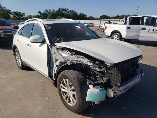 INFINITI FX37 2013 jn8cs1mu1dm142080