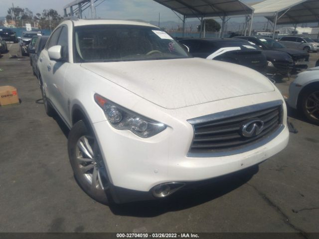 INFINITI FX37 2013 jn8cs1mu1dm142273