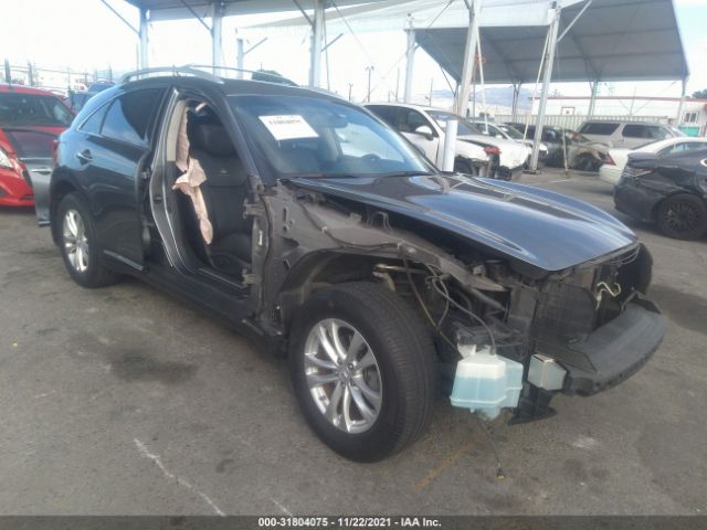 INFINITI FX37 2013 jn8cs1mu1dm142404