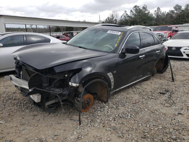 INFINITI QX70 2014 jn8cs1mu1em450075