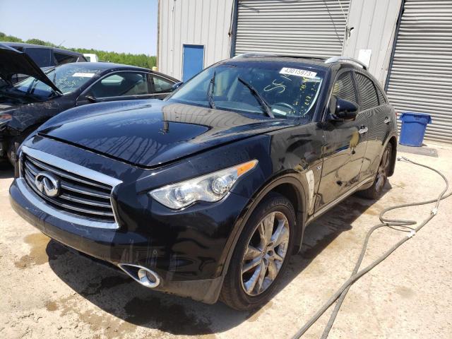 INFINITI QX70 2014 jn8cs1mu1em451601