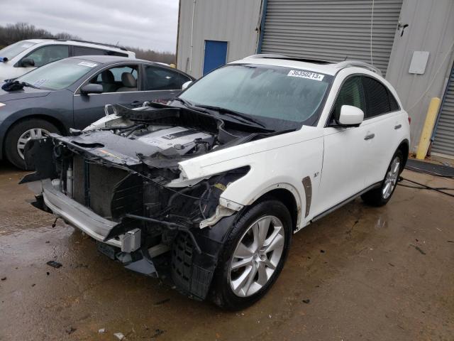 INFINITI QX70 2015 jn8cs1mu1fm381809