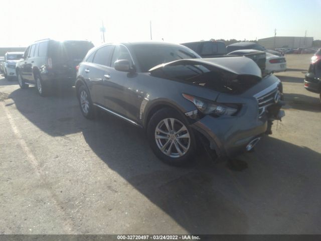 INFINITI QX70 2016 jn8cs1mu1gm670366