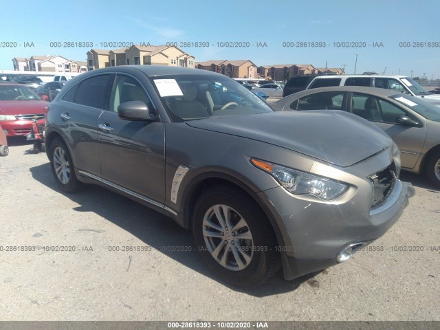 INFINITI QX70 2016 jn8cs1mu1gm670481