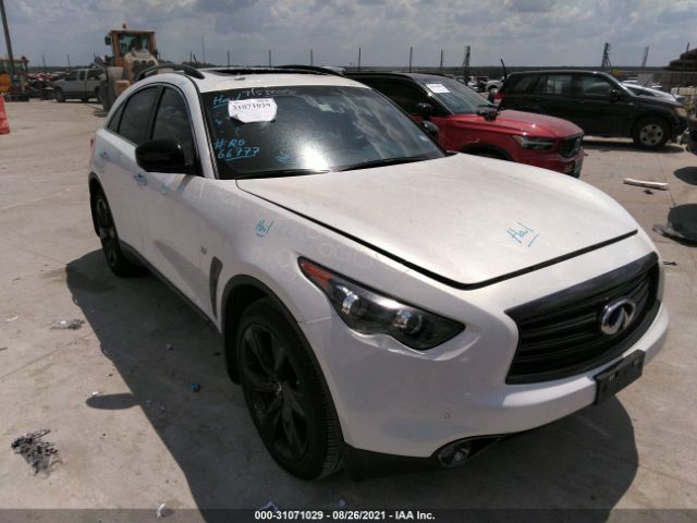 INFINITI QX70 2016 jn8cs1mu1gm670724