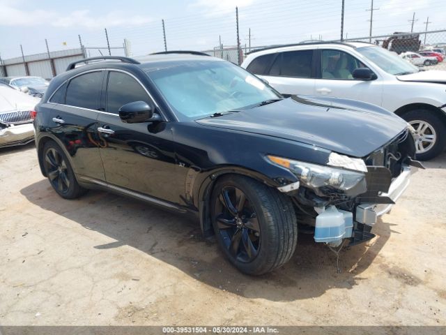 INFINITI QX70 2016 jn8cs1mu1gm670741