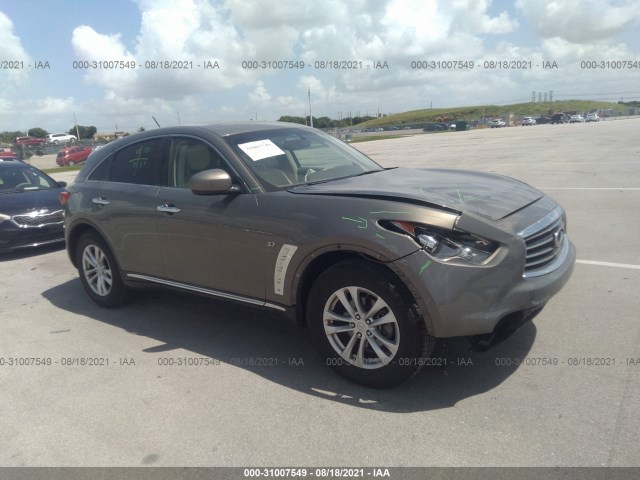 INFINITI QX70 2016 jn8cs1mu1gm671436