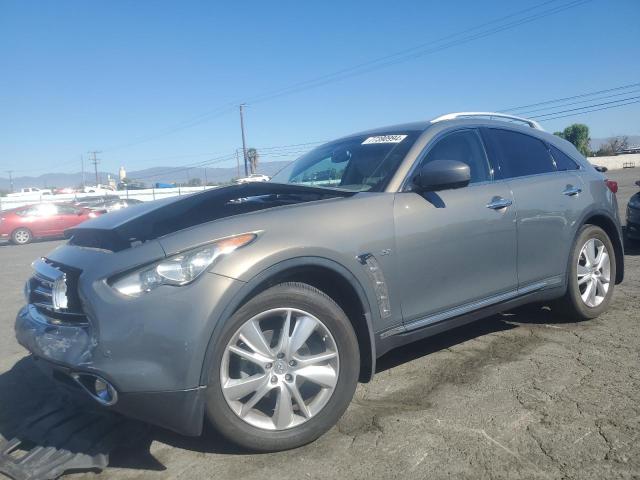 INFINITI QX70 2016 jn8cs1mu1gm671646