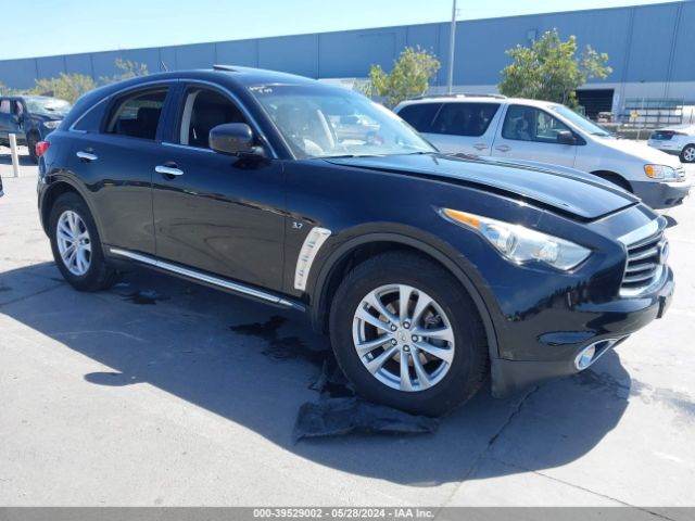 INFINITI QX70 2016 jn8cs1mu1gm671937