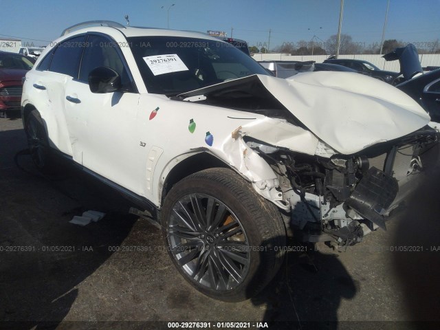 INFINITI QX70 2017 jn8cs1mu1hm140111